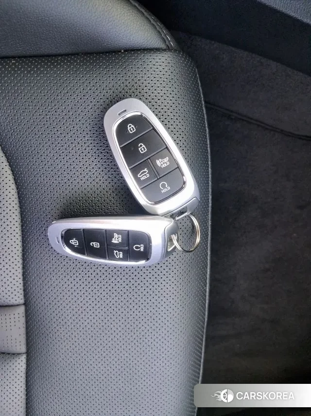 Hyundai Sonata (DN8) 2022 Белый из Кореи, фото 2