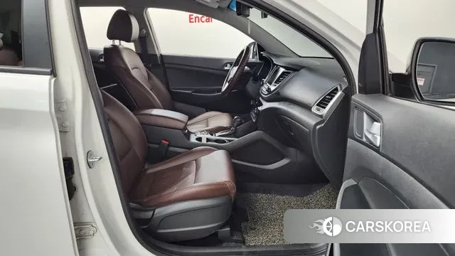 Hyundai All New Tucson 2018 Белый из Кореи, фото 2