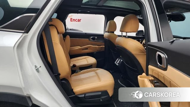 Kia Sorento 4th Generation 2023 Белый из Кореи, фото 2