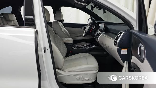Kia Sorento 4th Generation 2022 Белый из Кореи, фото 2