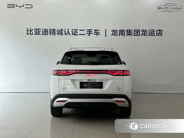 BYD Song L DM 2025 Белый из Китая, фото 2