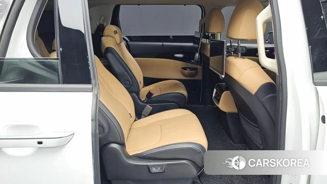 Kia Carnival 4th generation 2021 Белый из Кореи, фото 2