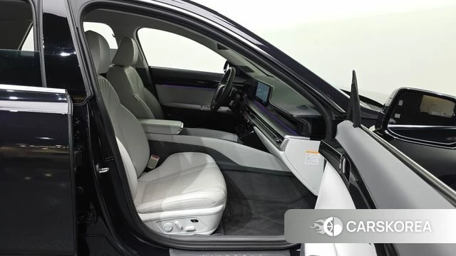 Hyundai Grandeur Hybrid (GN7) 2023 Синий из Кореи, фото 2