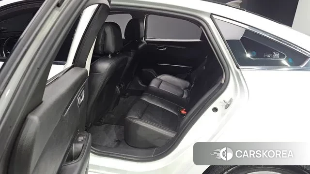 Renault Korea (Samsung) SM6 2018 Белый из Кореи, фото 2