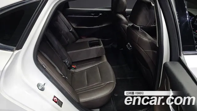 Hyundai Grandeur IG 2018 Белый из Кореи, фото 2