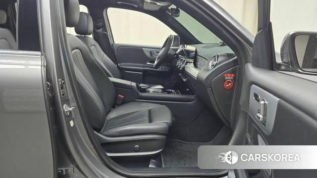 Mercedes-Benz GLB-Class X247 2021 Серый из Кореи, фото 2