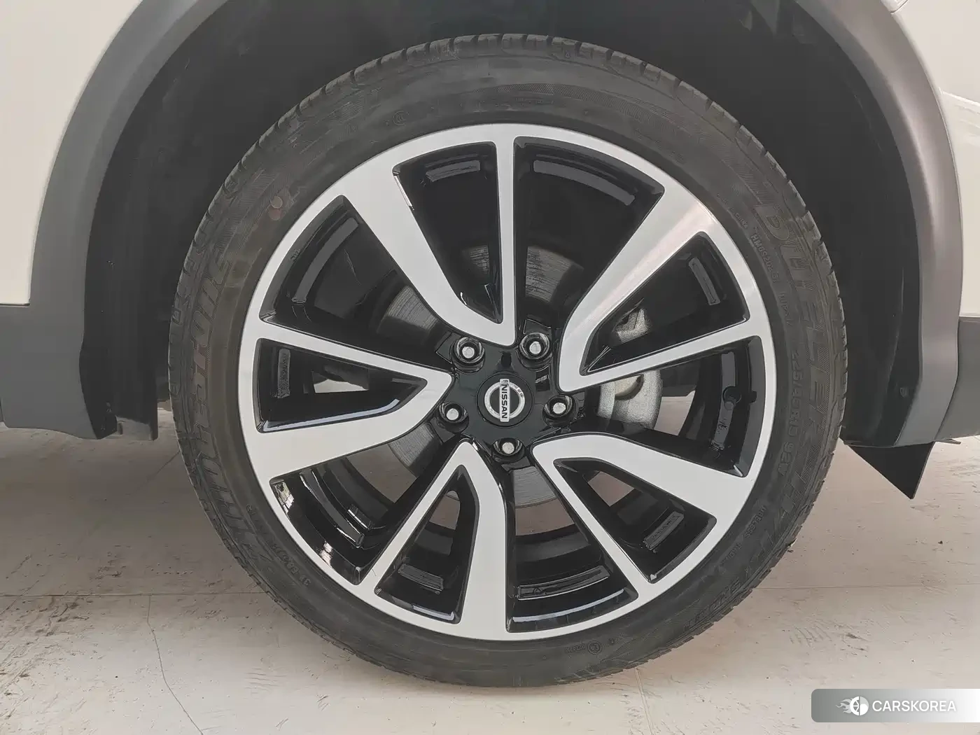 Nissan Qashqai 2022 Белый из Китая, фото 2