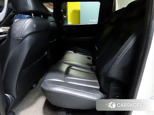 Ssangyong The New Rexton Sport 2022 Белый из Кореи, фото 2