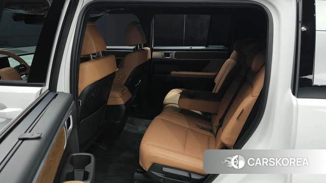 Hyundai Santa Fe (MX5) 2026 Белый из Кореи, фото 2