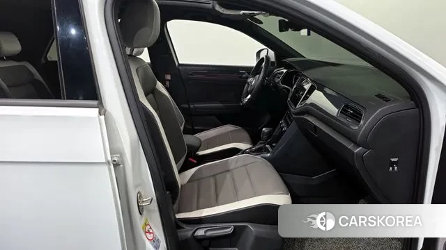 Volkswagen T-Roc id 3483845 из Кореи 2