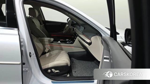 Genesis G80 (RG3) 2024 Белый из Кореи, фото 2