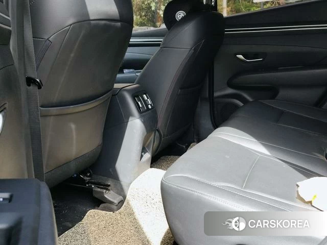 Hyundai Tucson 2023 Черный из Китая, фото 2