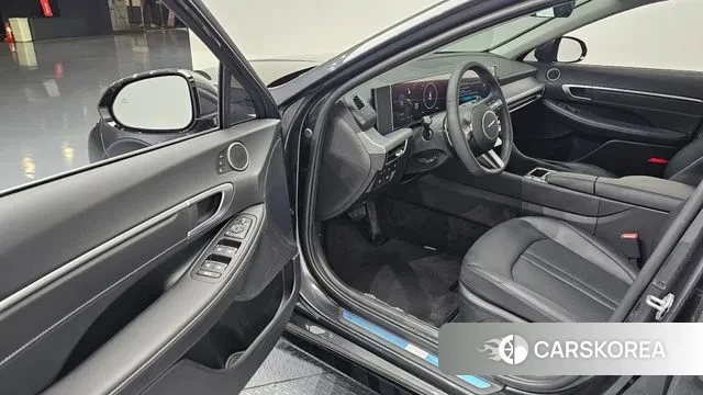 Hyundai Sonata D Edge (DN8) 2025 Серый из Кореи, фото 2