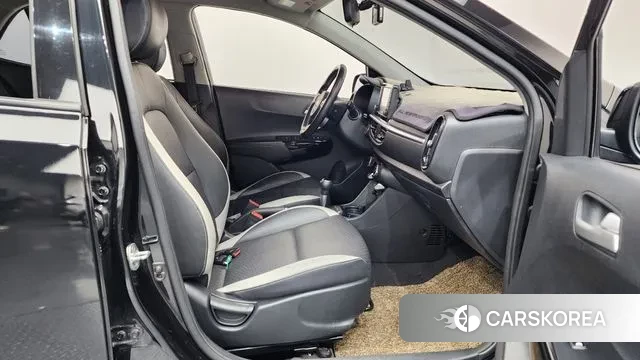 Kia All New Morning (JA) 2018 Черный из Кореи, фото 2