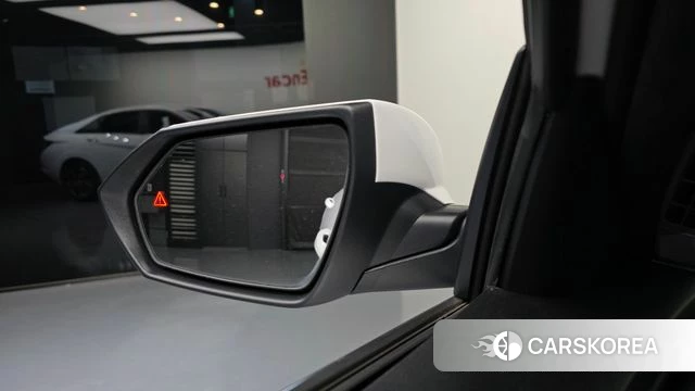 Hyundai Avante (CN7) 2021 Белый из Кореи, фото 2
