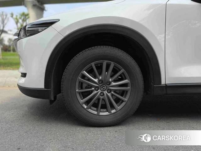 Mazda CX-8 2021 Белый из Китая, фото 2