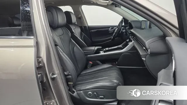 Genesis GV80 2020 Песочный из Кореи, фото 2