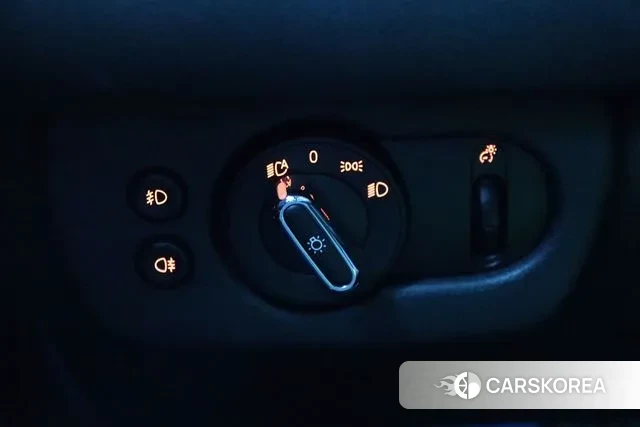 Mini Cooper Clubman 2020 Синий из Кореи, фото 2