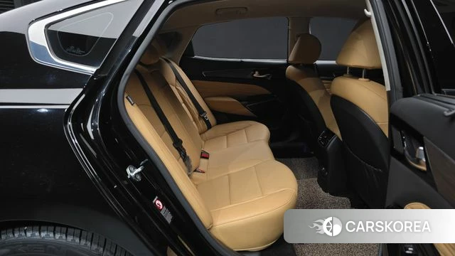 Kia K7 Premier Hybrid 2021 Черный из Кореи, фото 2