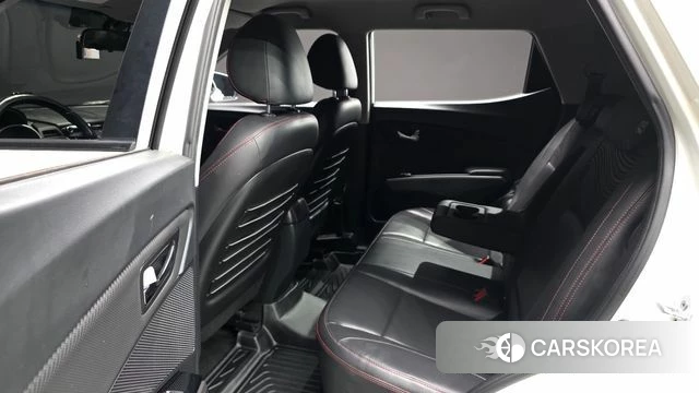 Ssangyong Tivoli Air 2018 Белый из Кореи, фото 2