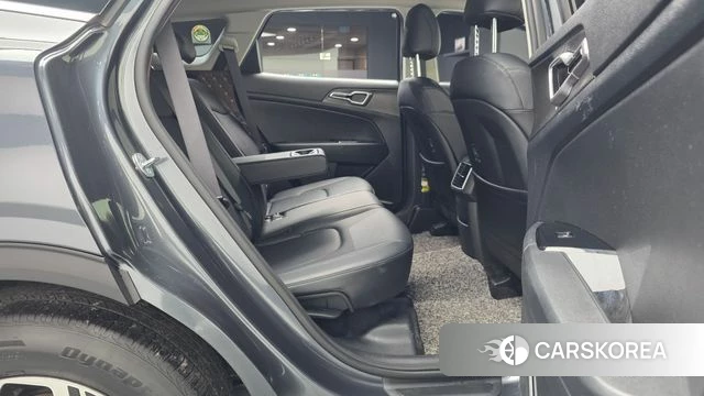 Kia Sportage 5th Generation 2022 Серый из Кореи, фото 2