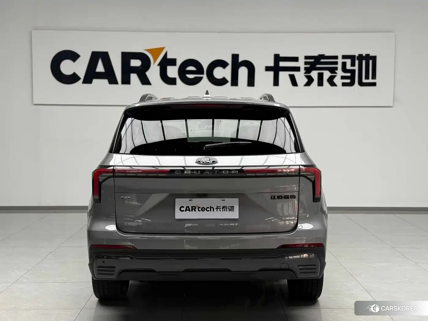 Ford Lingyu New Energy 2025 Silver/gray из Китая, фото 2