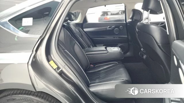 Genesis G80 (RG3) 2021 Серый из Кореи, фото 2