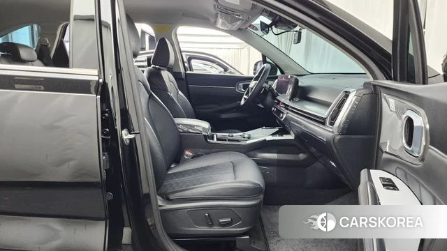 Kia The New Sorento 4th Generation 2026 Черный из Кореи, фото 2