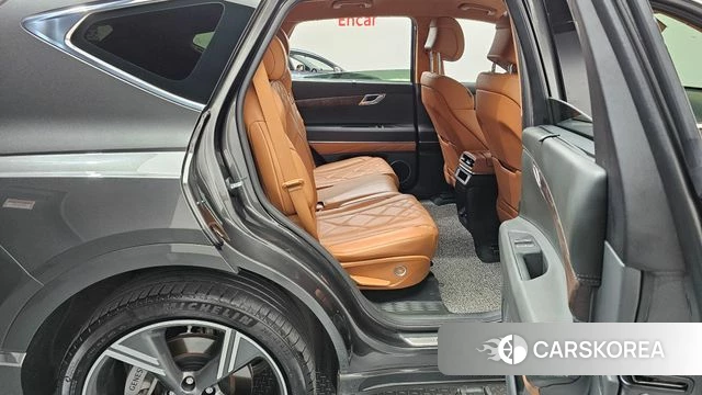 Genesis GV80 2025 Серый из Кореи, фото 2