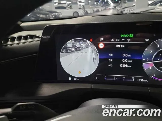 Kia K8 id 2673475 из Кореи 2