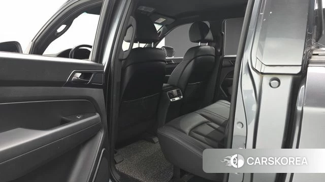Ssangyong The New Rexton Sports Cannes 2021 Серый из Кореи, фото 2