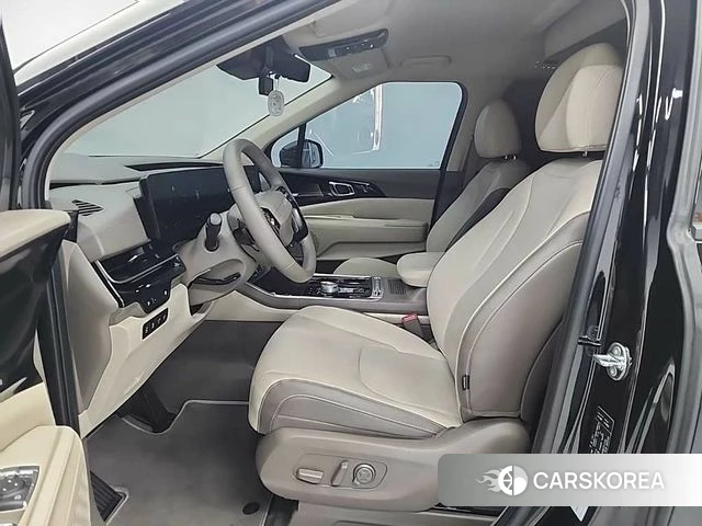 Kia The New Carnival 4th Generation 2025 Черный из Кореи, фото 2