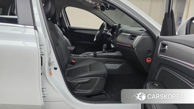 Renault Korea (Samsung) XM3 2022 Белый из Кореи, фото 2