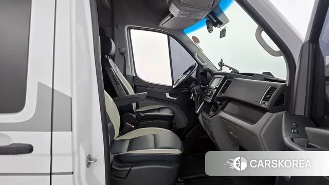 Hyundai Solati 2021 Белый из Кореи, фото 2