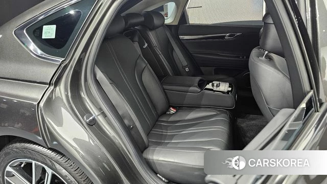 Genesis G80 (RG3) 2024 Серый из Кореи, фото 2