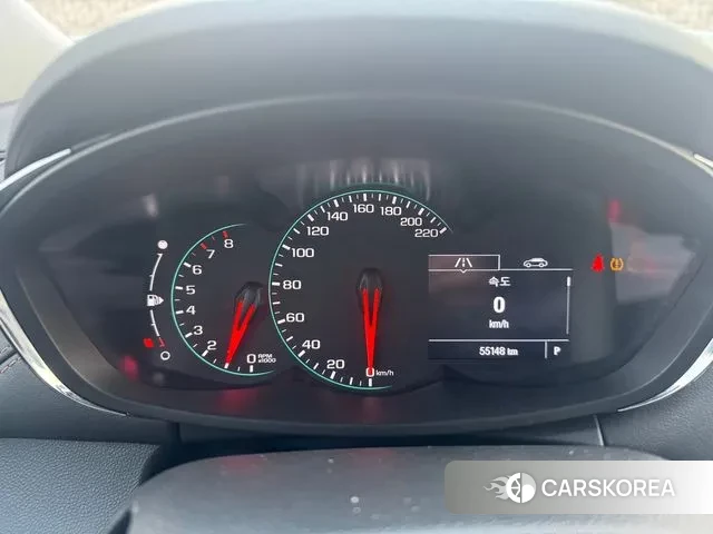 Chevrolet (GM Daewoo) The New Trax 2020 Черный из Кореи, фото 2