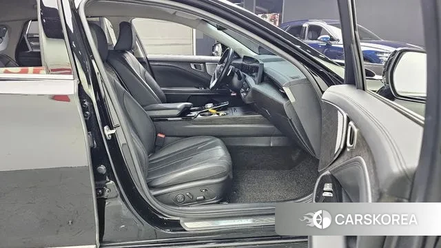 Kia K8 2023 Черный из Кореи, фото 2