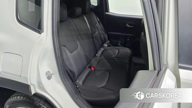 Jeep Renegade 2021 Белый из Кореи, фото 2