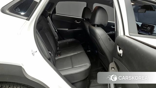 Hyundai The New Kona Hybrid 2023 Белый из Кореи, фото 2