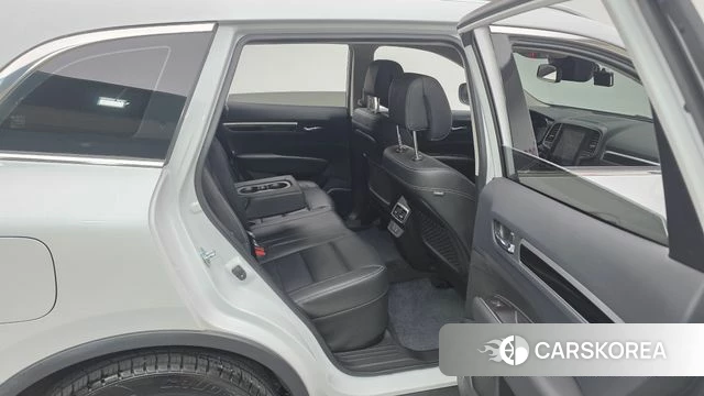 Renault Korea (Samsung) The New QM6 2024 Белый из Кореи, фото 2