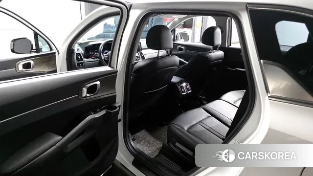 Kia Sorento 4th Generation 2021 Белый из Кореи, фото 2