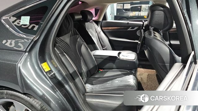 Genesis G80 (RG3) 2020 Серый из Кореи, фото 2