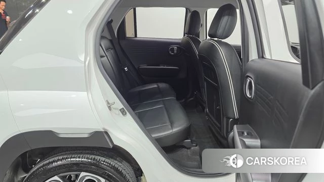 Hyundai Casper 2022 Белый из Кореи, фото 2