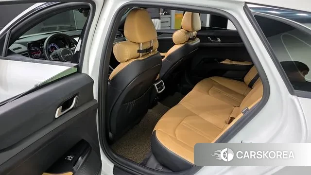 Kia K5 3rd generation 2022 Белый из Кореи, фото 2