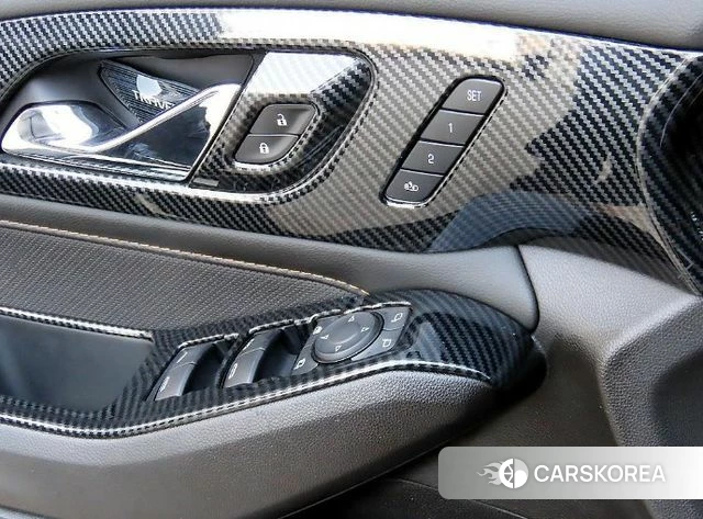 Chevrolet (GM Daewoo) Traverse 2021 Черный из Кореи, фото 2