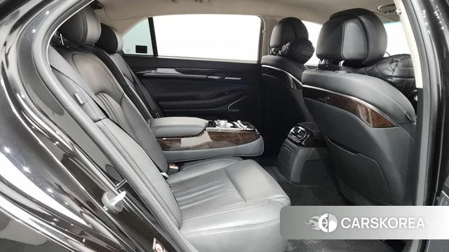 Genesis G90 2019 Черный из Кореи, фото 2