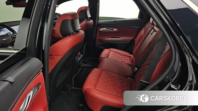 Genesis GV70 2024 Черный из Кореи, фото 2