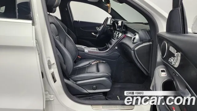 Mercedes-Benz GLC-Class X253 id 2833836 из Кореи 2