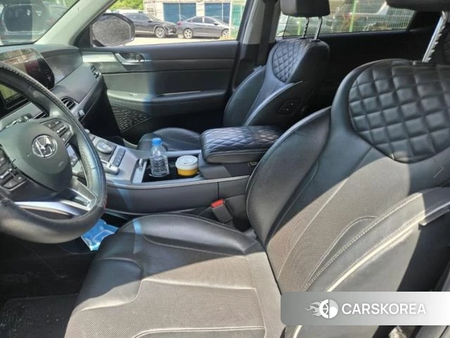 Hyundai Palisade 2019 Серый из Кореи, фото 2