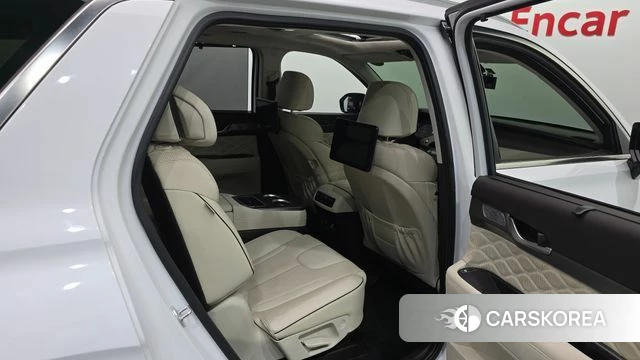 Hyundai Palisade 2021 Белый из Кореи, фото 2